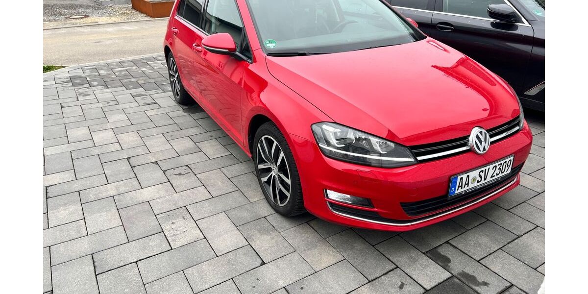 VW Golf 117.000 km 10.450 &euro; Ruppertshofen 73577
