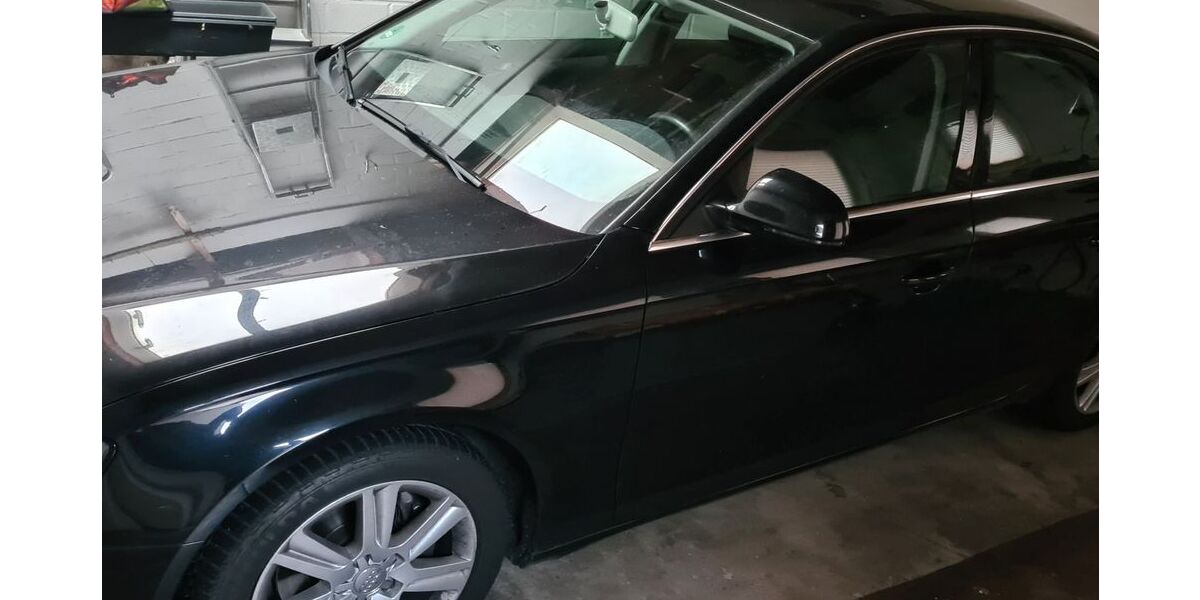Audi A4 136.000 km 5.222 &euro; haselünne 49740