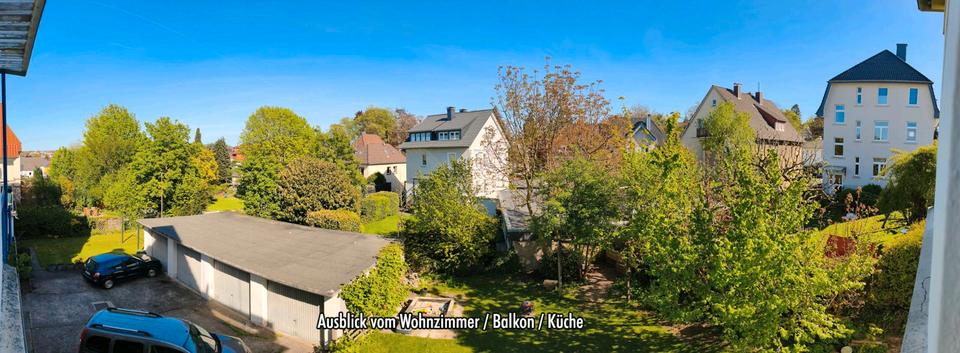Etagenwohnung Detmold - 4 Zimmer, 85 m&sup2;, 675&euro; | Angebot:26408262