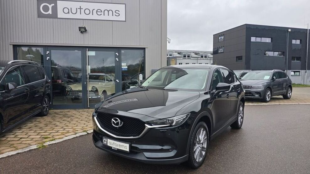 CX-5