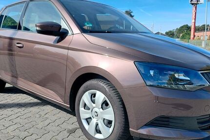 Skoda Fabia 49.700 km 9.490 &euro; Drakenburg 31623