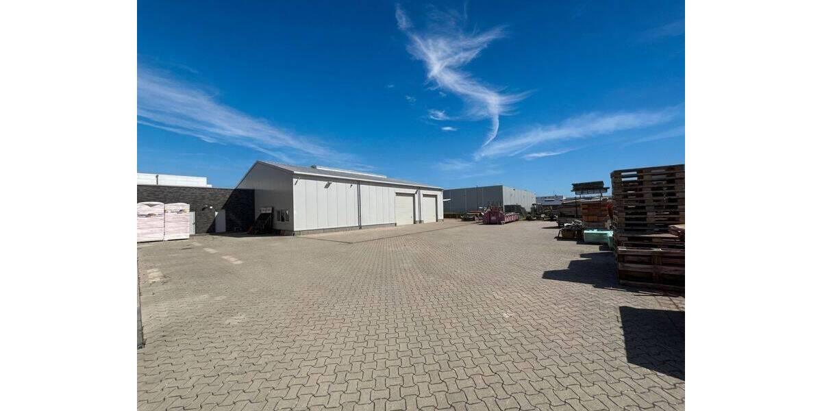 Gewerbeobjekt Wolfsburg / Hattorf Hattorf - 1.650.000&euro; | Angebot:26874844