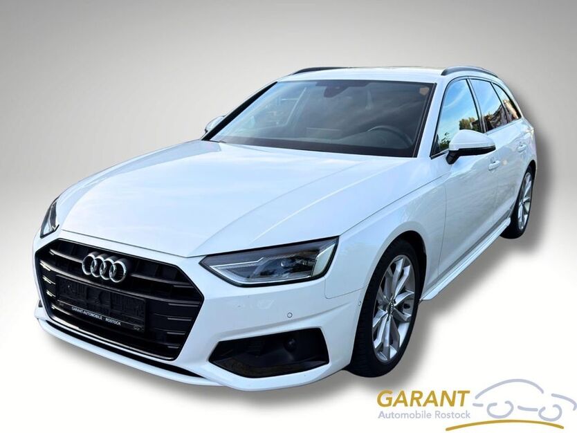 Audi A4 93.500 km 22.890 € Rostock 18146
