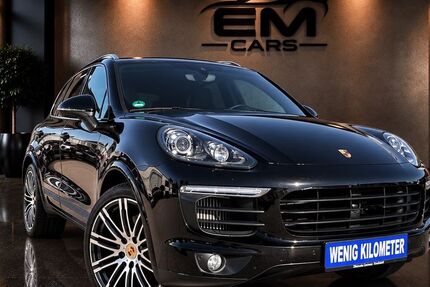 Porsche Cayenne 85.700 km 38.990 &euro; Knittlingen 75438