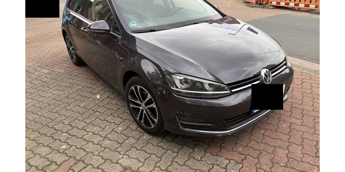 VW Golf 95.000 km 11.400 &euro; Wunstorf 31515