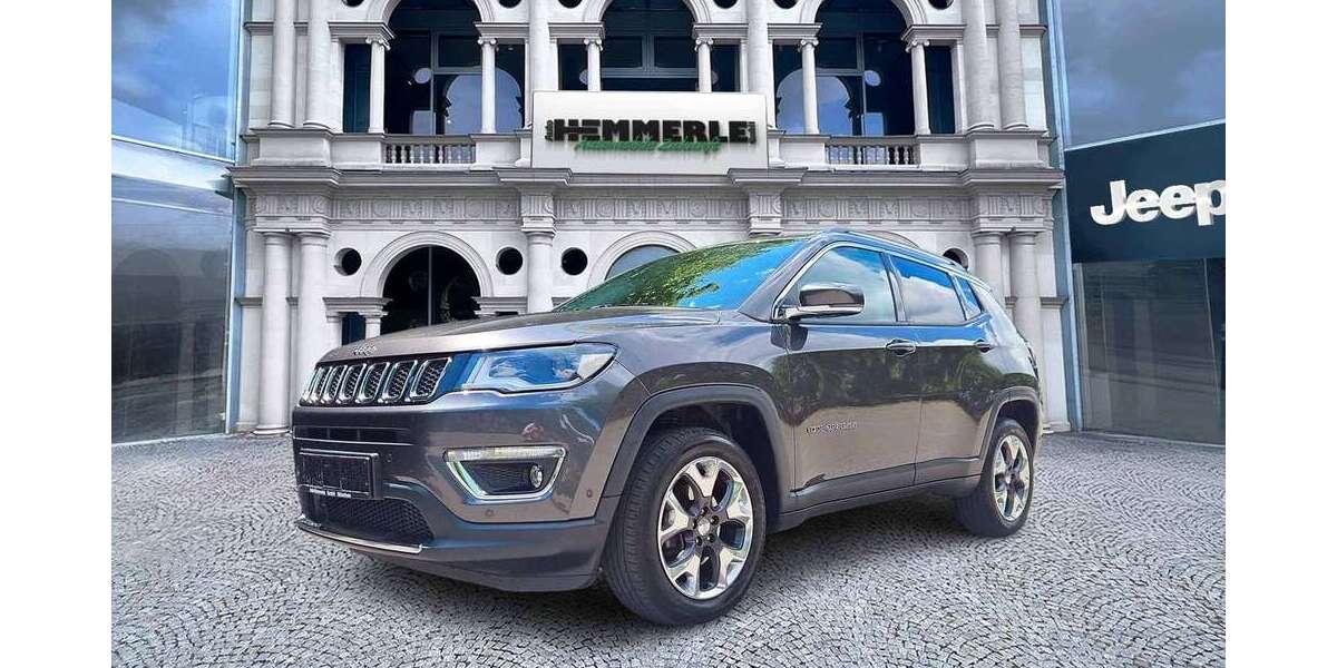Jeep Compass 29.900 km 18.990 &euro; München 81827