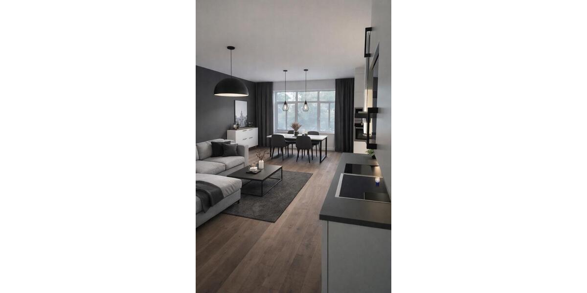 Erdgeschoßwohnung Reken - 3 Zimmer, 94 m&sup2;, 1.050&euro; | Angebot:24896179