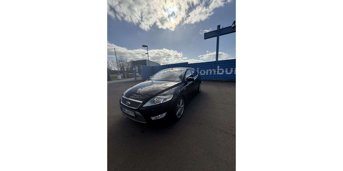 Ford Mondeo 212.000 km 4.000 &euro; Homburg 66424