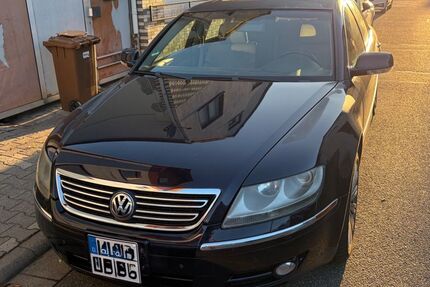 VW Phaeton 255.000 km 4.250 &euro; Hofheim 68623