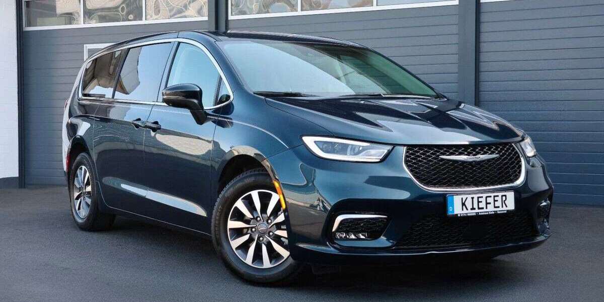 Chrysler Pacifica 3.427 km 27.950 &euro; Rennerod 56744