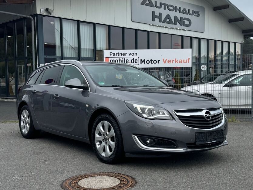 Opel Insignia 126.999 km 9.999 € Bad Honnef/Rottbitze 53604