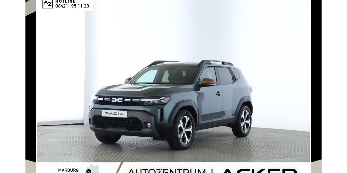 Dacia Duster 24.468 km 25.980 &euro; Marburg 35043