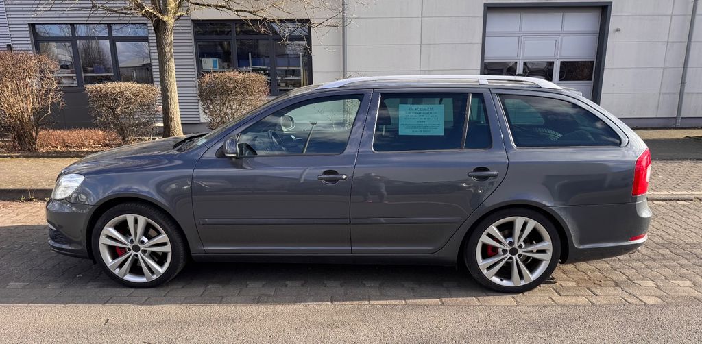 Skoda Octavia 161.000 km 9.400 &euro; Niederkassel 53859