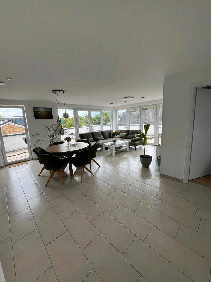 Penthouse Wohnung zimmer