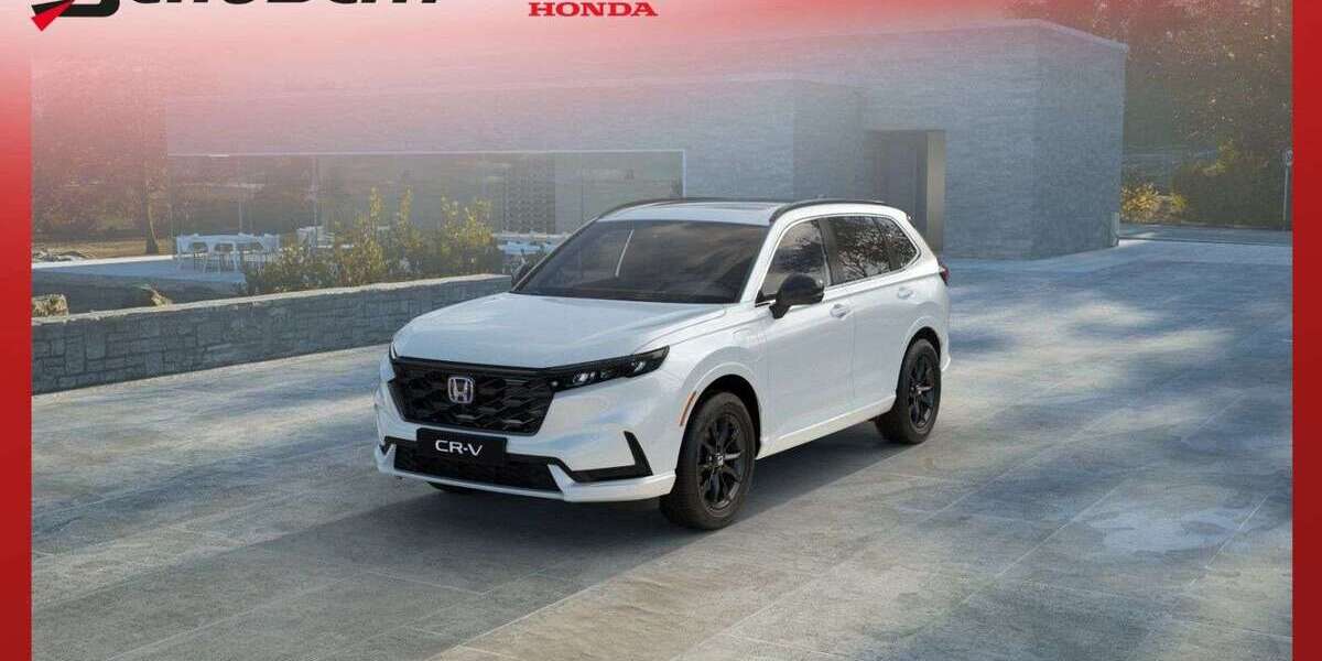 Honda CR-V 10.000 km 50.800 &euro; Mühldorf 84453