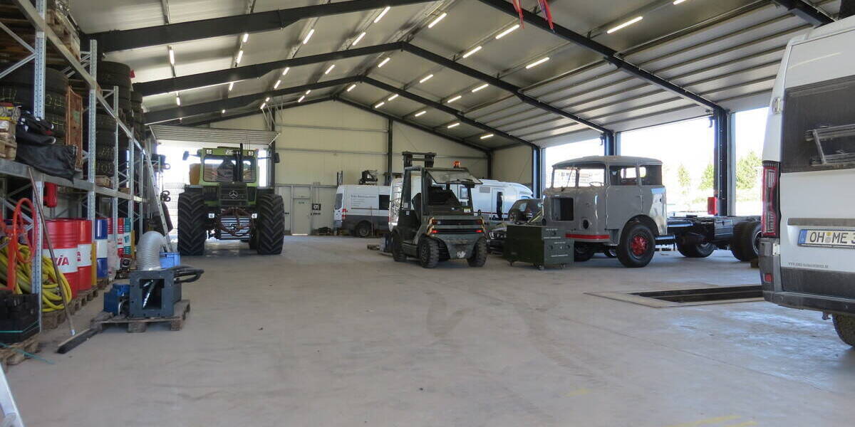 Gewerbeobjekt Eutin - 945.000&euro; | Angebot:26358672