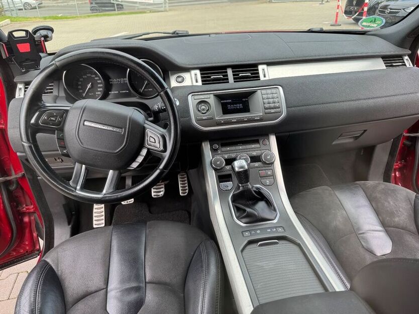 Range Rover Evoque