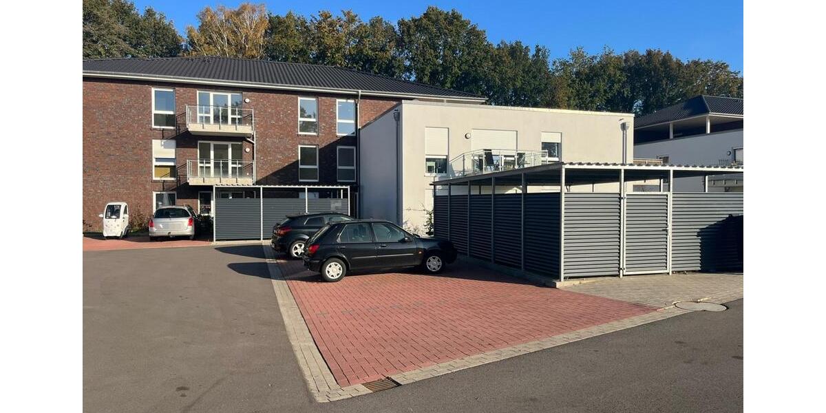 Friesoythe: Wohnen mit Komfort und Sicherheit – Ihr Zuhause fürs Alter! 2 zimmer