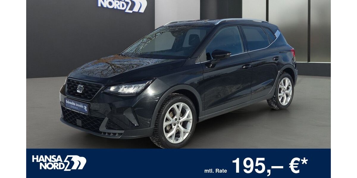 Seat Arona 47.621 km 17.450 &euro; Stralsund 18439
