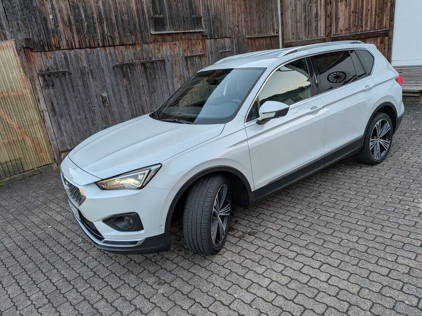 Seat Tarraco 123.500 km 27.599 € Kinding 85125