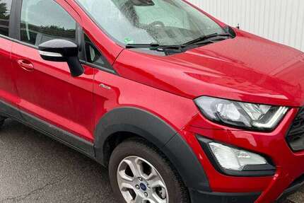 Ford EcoSport 15.000 km 19.900 &euro; Lüdenscheid, Stadt 58511