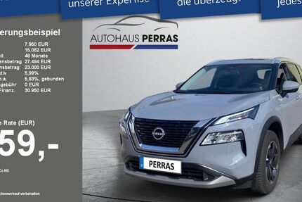 Nissan X-Trail 18.714 km 30.750 &euro; Neumarkt 92318