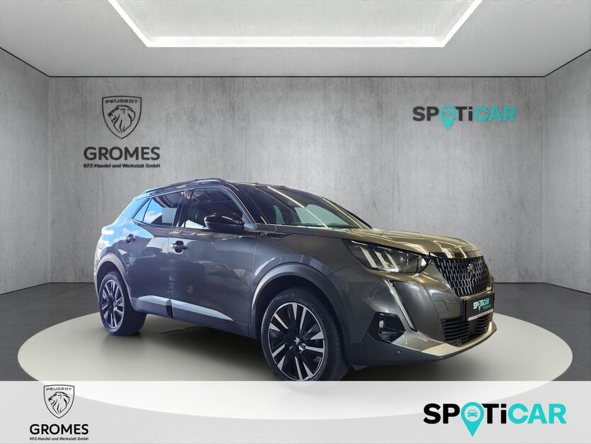Peugeot 2008 33.600 km 25.990 € Wartenberg 85456