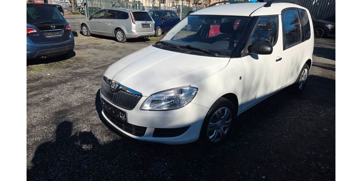 Skoda Roomster 138.000 km 4.999 &euro; Dortmund 44147