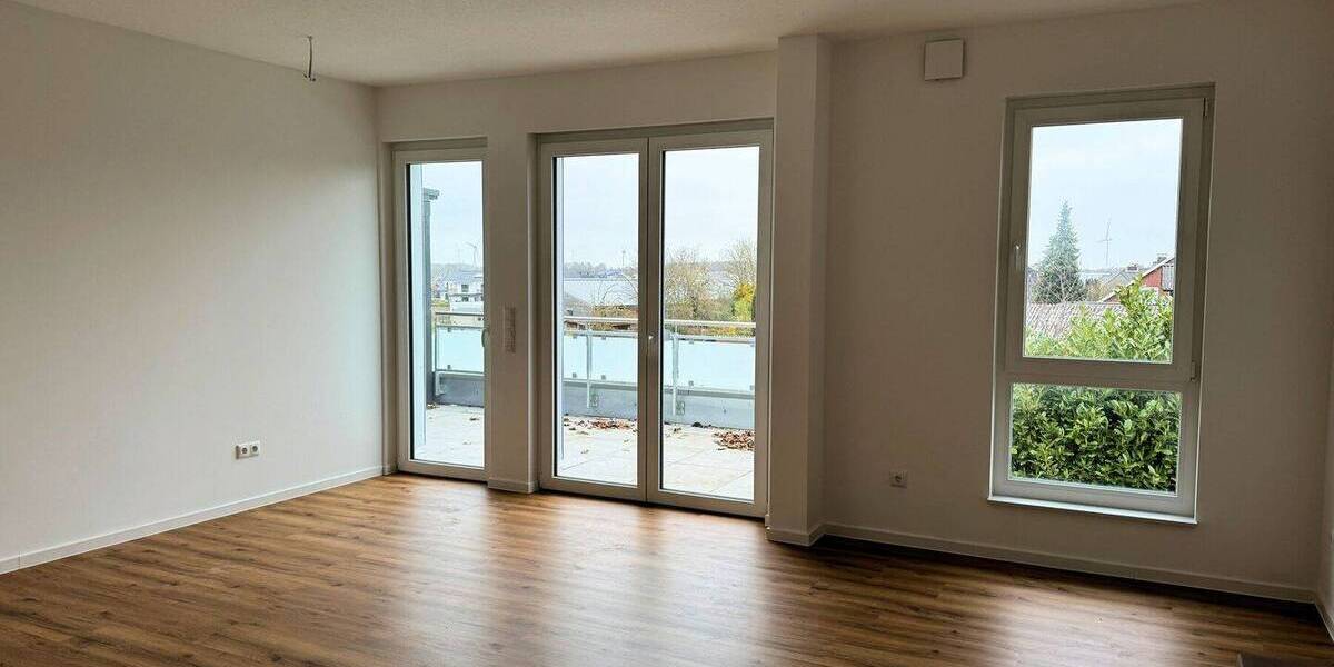 Etagenwohnung Twistringen - 2 Zimmer, 67 m&sup2;, 805&euro; | Angebot:26758676