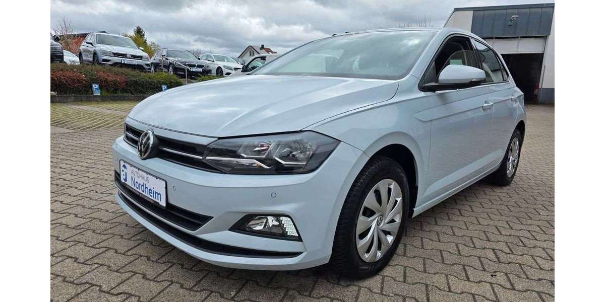 VW Polo 78.000 km 14.990 &euro; Nordheim 74226