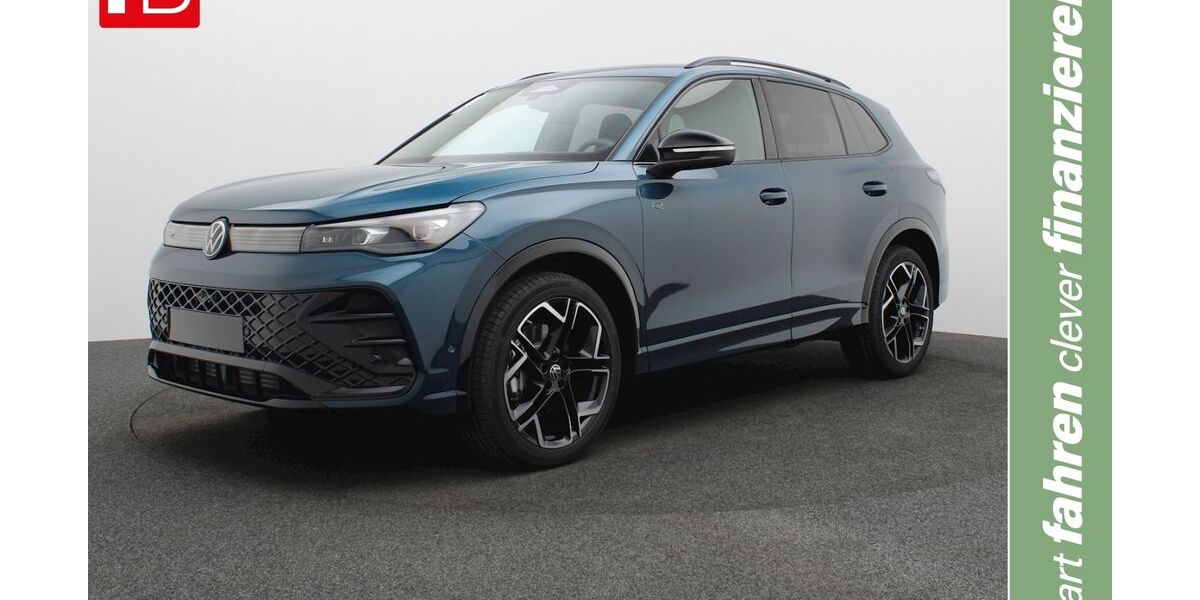 VW Tiguan 18.650 km 41.950 &euro; Mühlhausen 92360