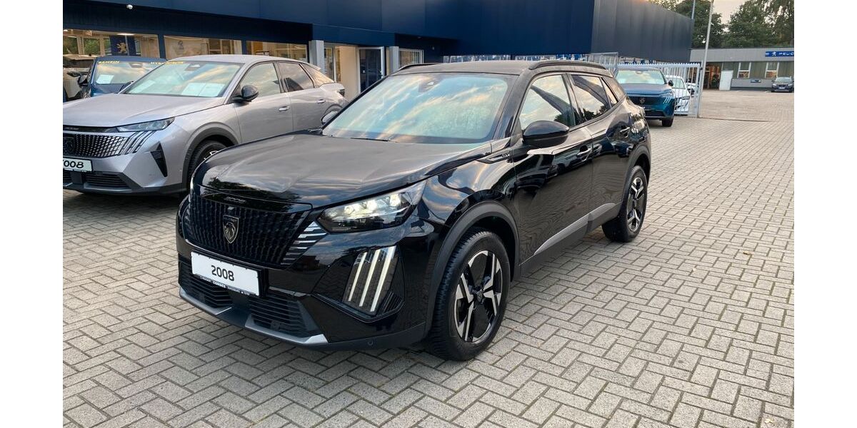 Peugeot 2008 40.200 km 22.950 &euro; Papenburg 26871