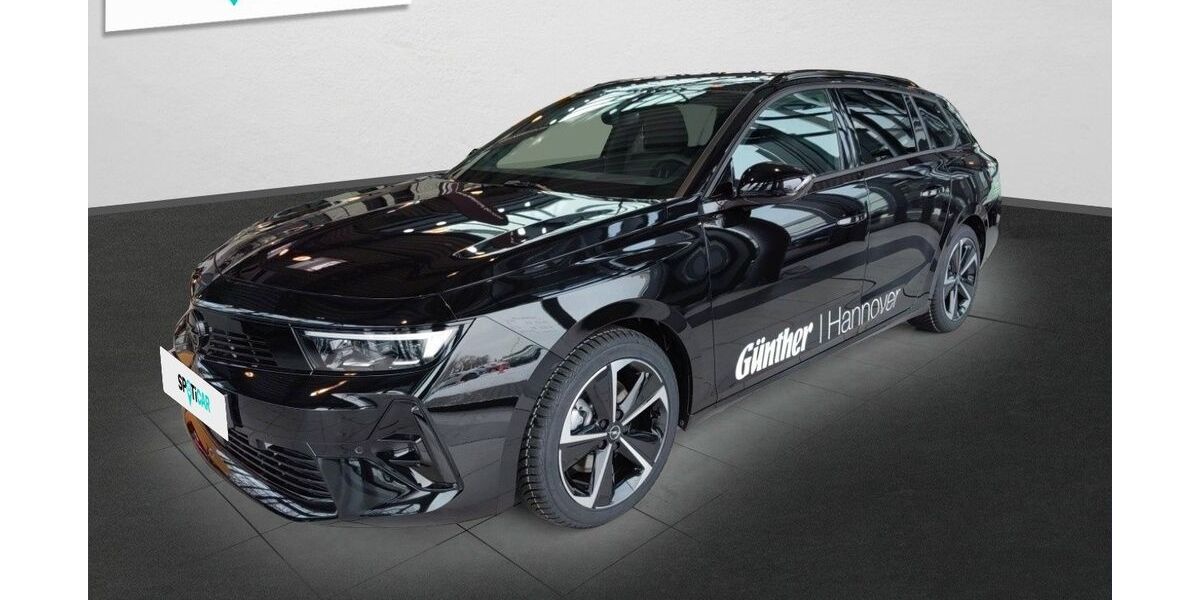 Opel Astra 1.500 km 31.990 &euro; Hannover 30173