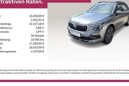 Skoda Kamiq 2.900 km 24.830 &euro; Miesbach 83714