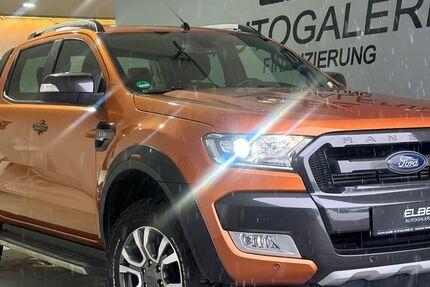 Ford Ranger 100.000 km 26.800 &euro; Geesthacht 21502
