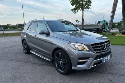 Mercedes ML 350
