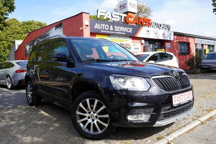 Skoda Yeti 42.000 km 13.990 € Berlin 13509