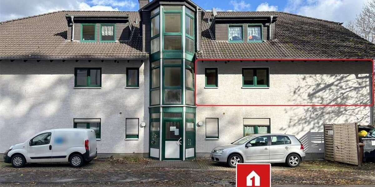 Wohnung zum Kaufen in Wissen 145.000 € 110 m² 5 zimmer