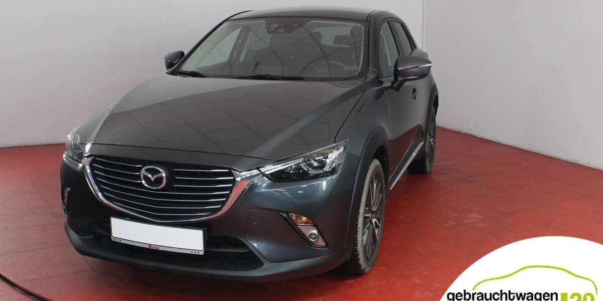 Mazda CX-3 136.630 km 10.949 &euro; Horn-Bad Meinberg 32805