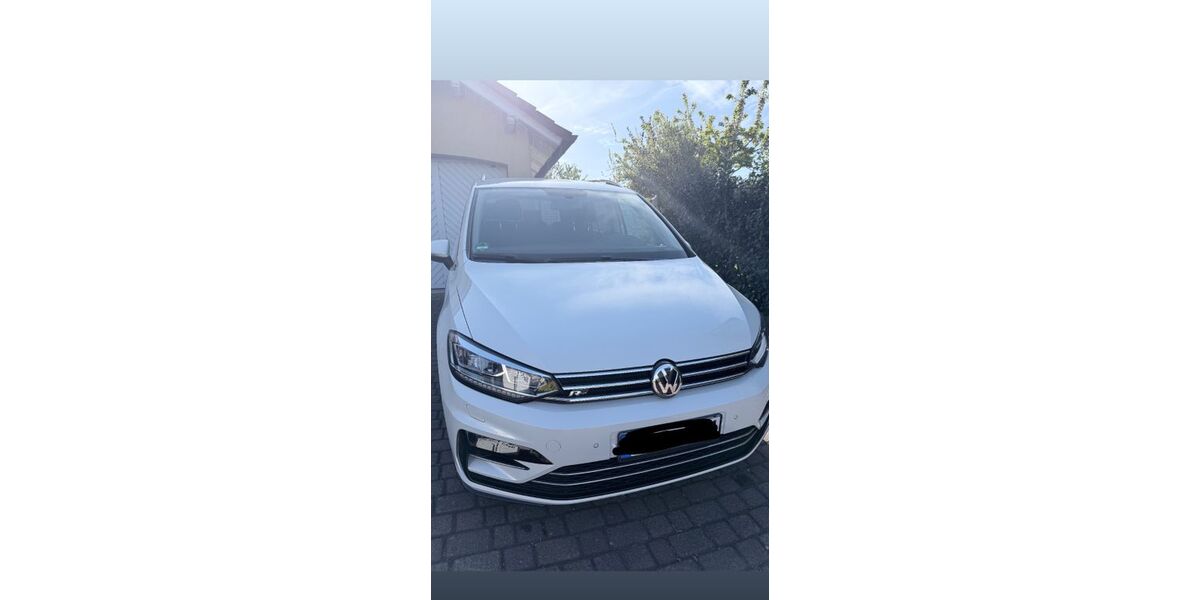 VW Touran 101.000 km 18.900 &euro; Hofgeismar 34369