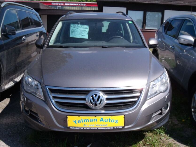 Tiguan