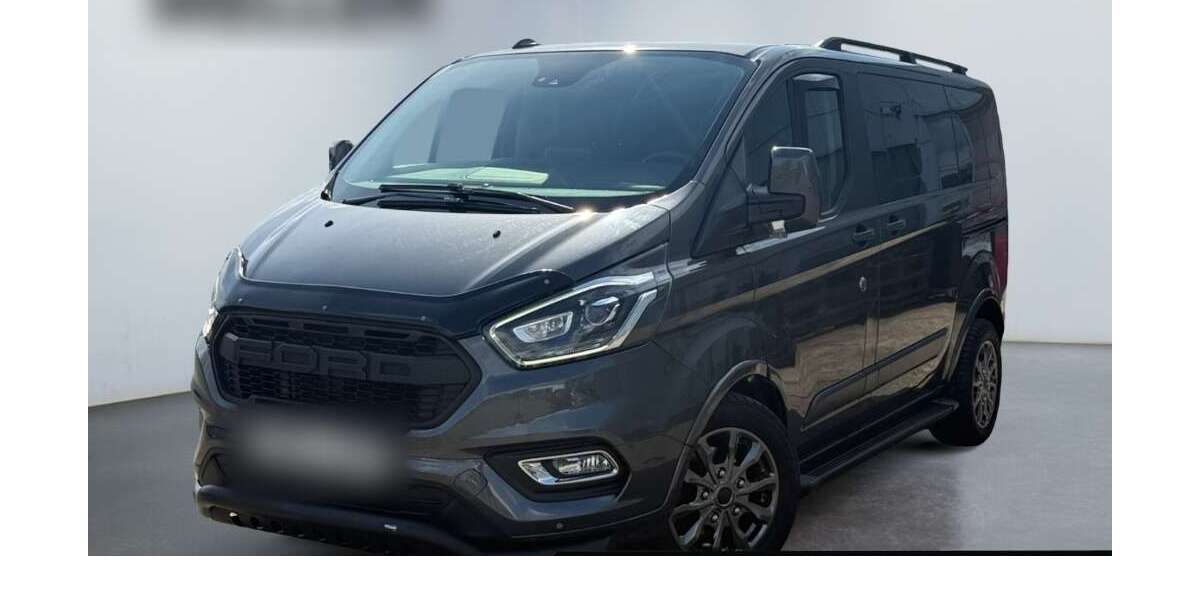 Ford Tourneo Custom 55.000 km 36.690 &euro; Helgoland 27498