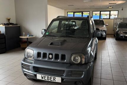 Suzuki Jimny 218.000 km 5.999 &euro; Hessisch Lichtenau 37235