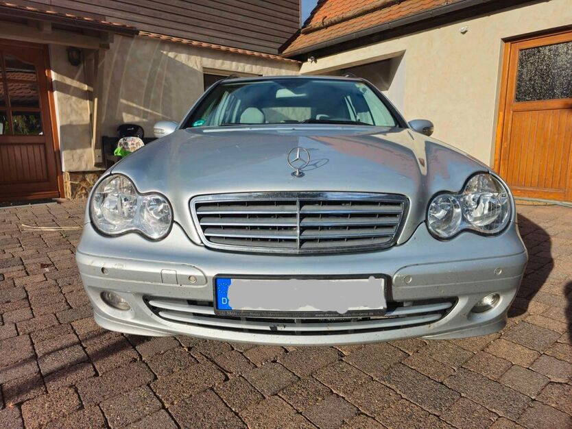 Mercedes-Benz C 220 343.000 km 2.200 € Mohlsdorf-Teichwolframsdorf 07987
