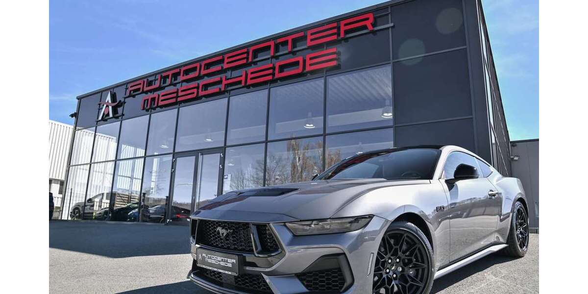 Ford Mustang 6.043 km 54.790 &euro; Meschede 59872