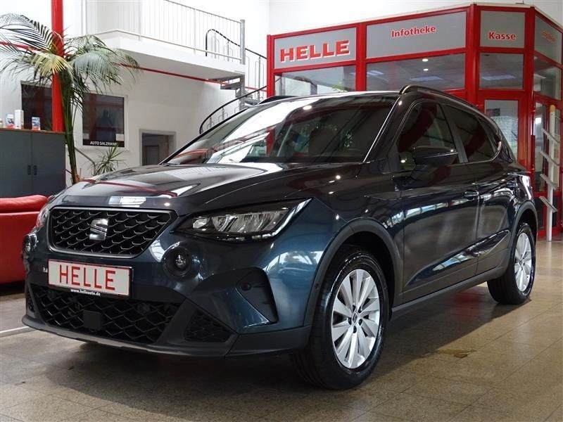 Seat Arona 39.158 km 17.990 € Gera 07552