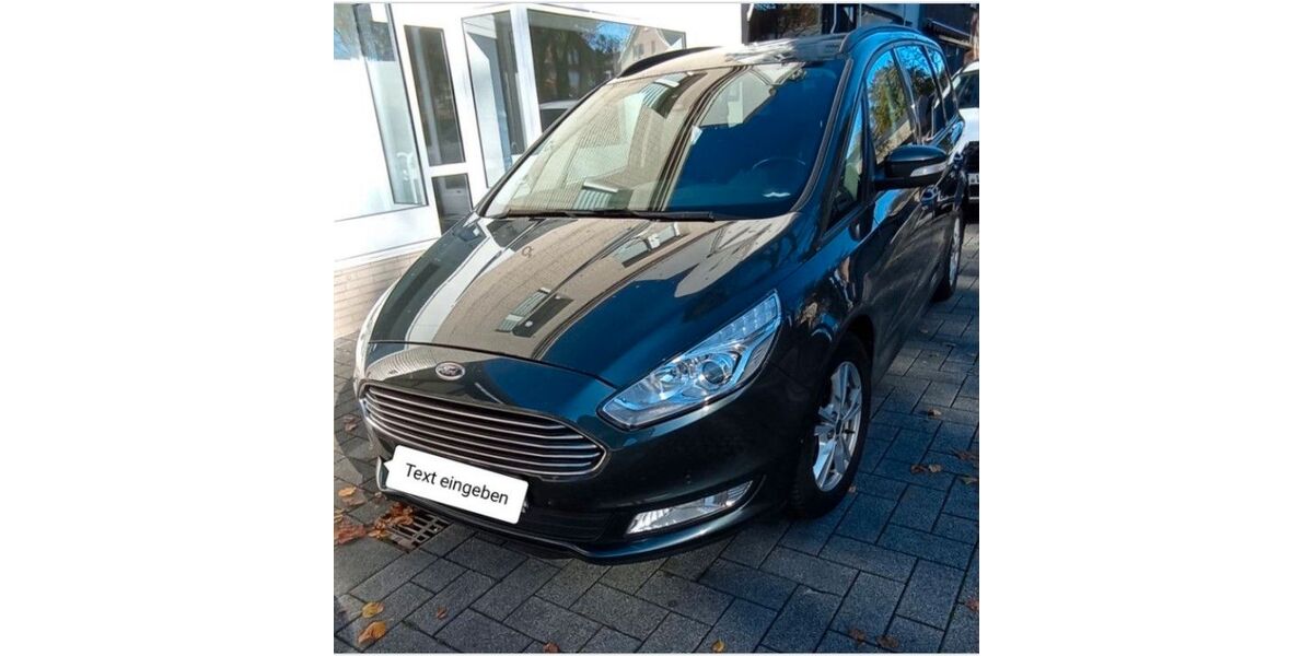 Ford Galaxy 168.000 km 14.500 &euro; Lengerich 49525