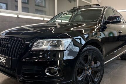 Audi Q5 158.322 km 17.488 &euro; Cottbus 03044