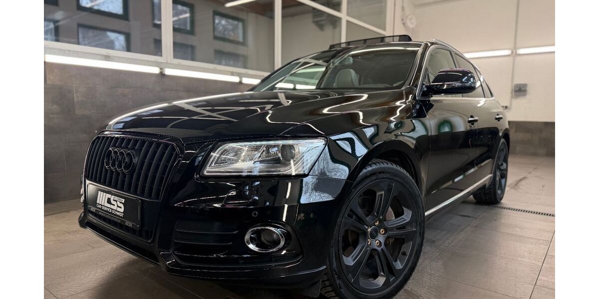 Audi Q5 158.322 km 17.488 &euro; Cottbus 03044