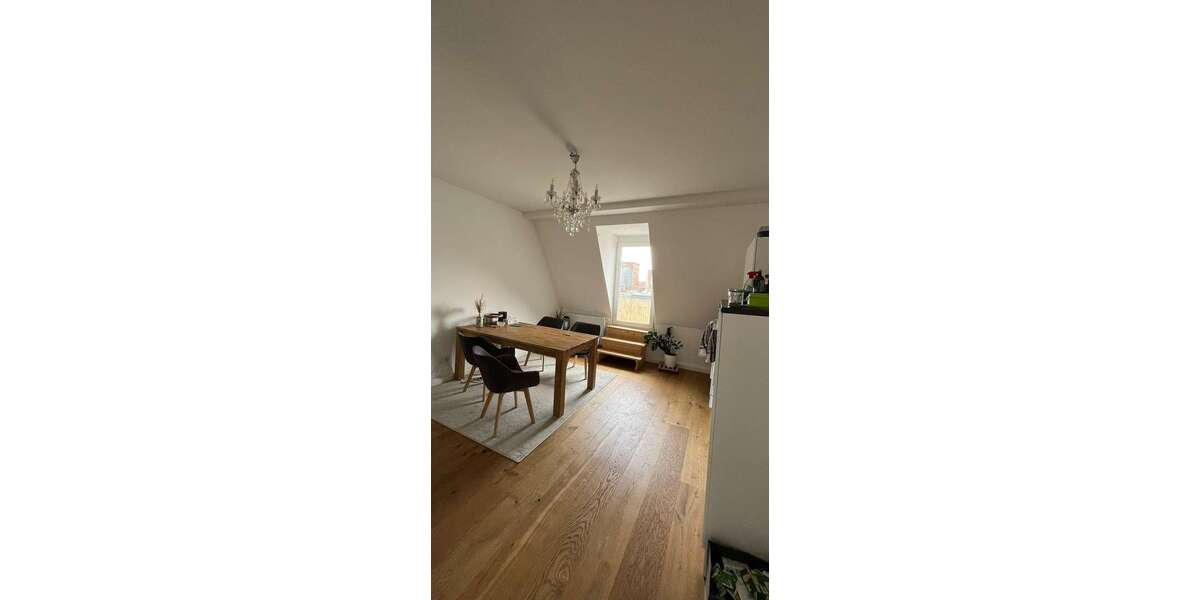Etagenwohnung Nürnberg Sankt Leonhard - 4 Zimmer, 83 m&sup2;, 319.000&euro; | Angebot:27331541